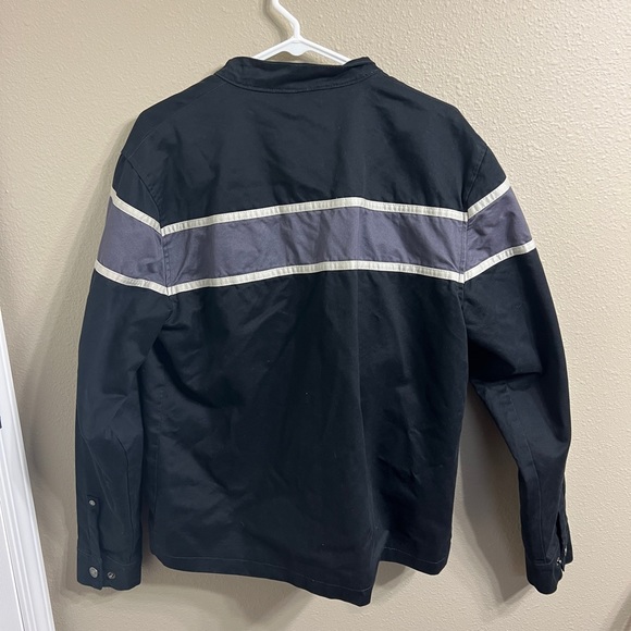 Harley Davidson Women’s Medium Woven Jacket Brand New - Picture 2 of 5